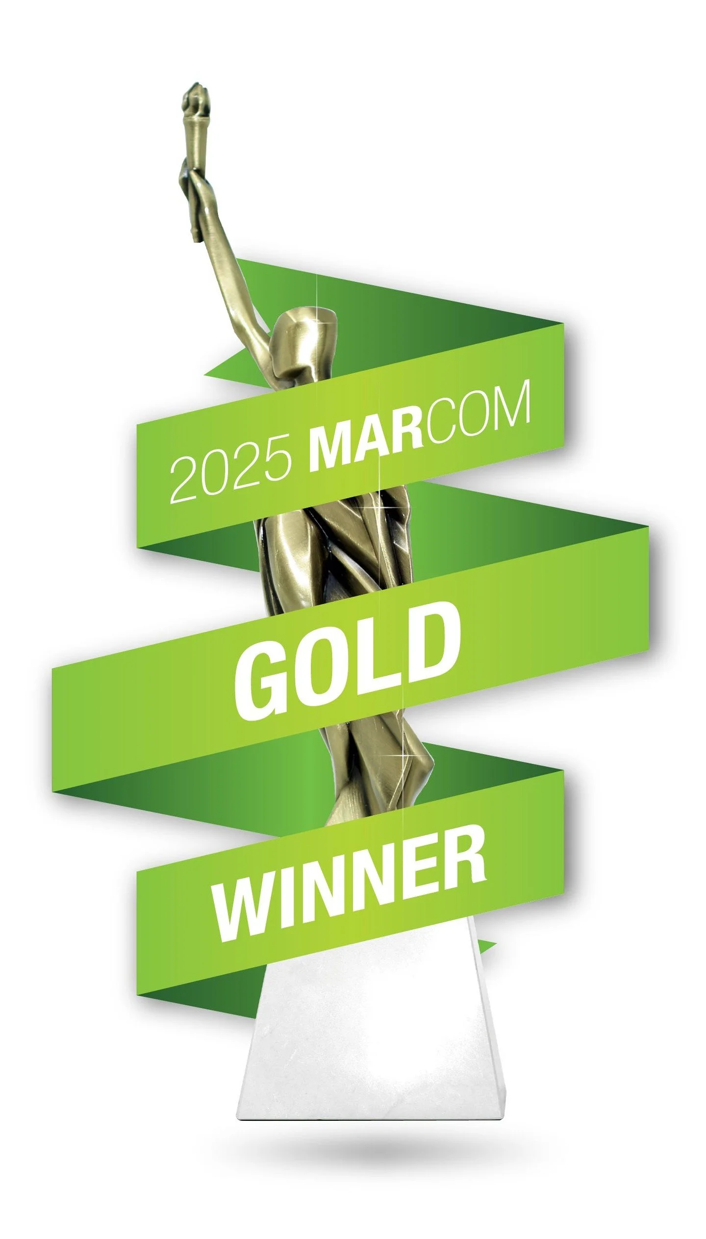 ✨ GOLD WINNER ✨
Our &ldquo;Tomorrows 2.0&rdquo; commercial for @regionalonehealth earned a 2025 MarCom GOLD Award for Best Commercial Single Spot! 🏆
ㅤ
We&rsquo;re honored to help tell stories that inspire care and hope&mdash;and this one does just t