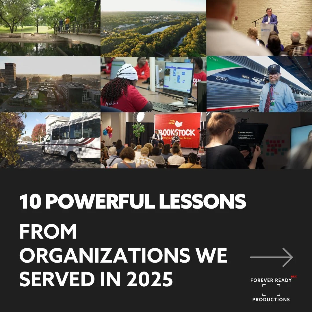 As the year winds down and we reflect on all that's happened, we are recognizing that the greatest gift our work gives us is proximity&mdash;to people and ideas that change the way we see the world.
ㅤ
This year we deepened our understanding of justic