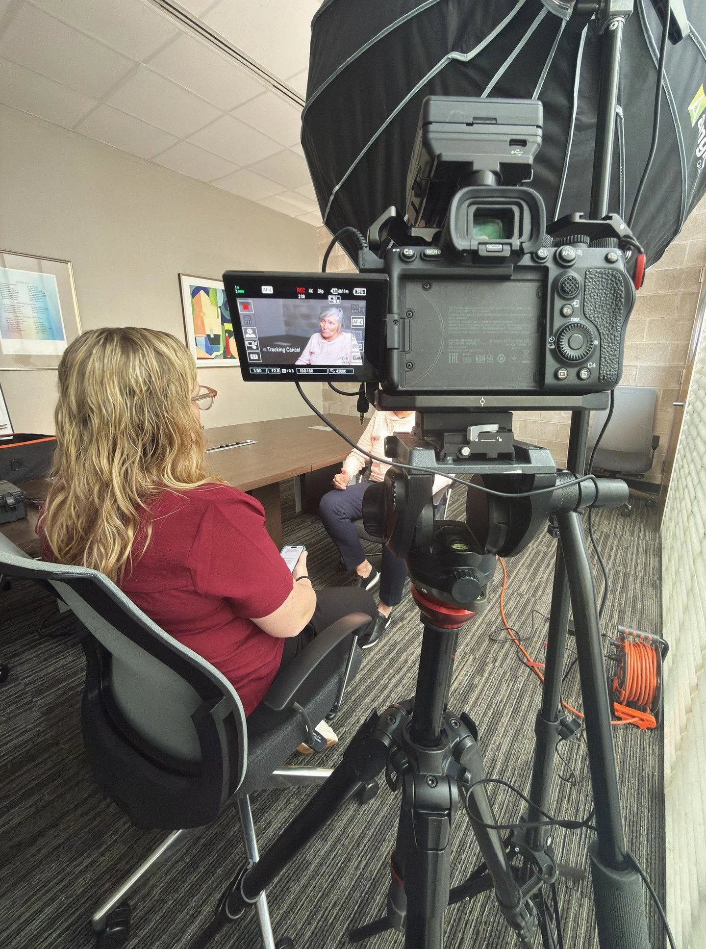 Stories have power. Especially when they&rsquo;re clear, authentic, and built on trust.
ㅤ
We&rsquo;ve helped nonprofits raise over $20 MILLION by capturing their stories in ways that connect and inspire action.
ㅤ
Curious how it works? Learn more at t