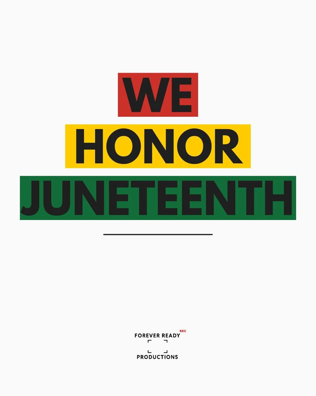 Today, we pause to honor Juneteenth, marking the day in 1865 when freedom finally reached the last enslaved Black Americans in Galveston, Texas, more than two years after the Emancipation Proclamation.
ㅤ
As a team dedicated to storytelling, we know t