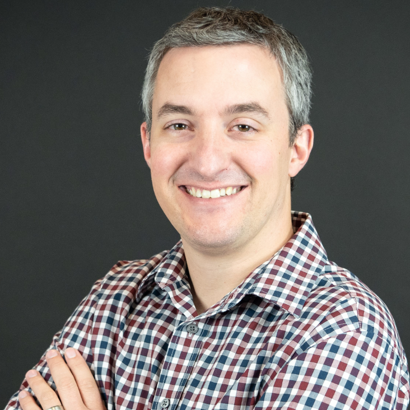 Scott, Founder of Prepared Books