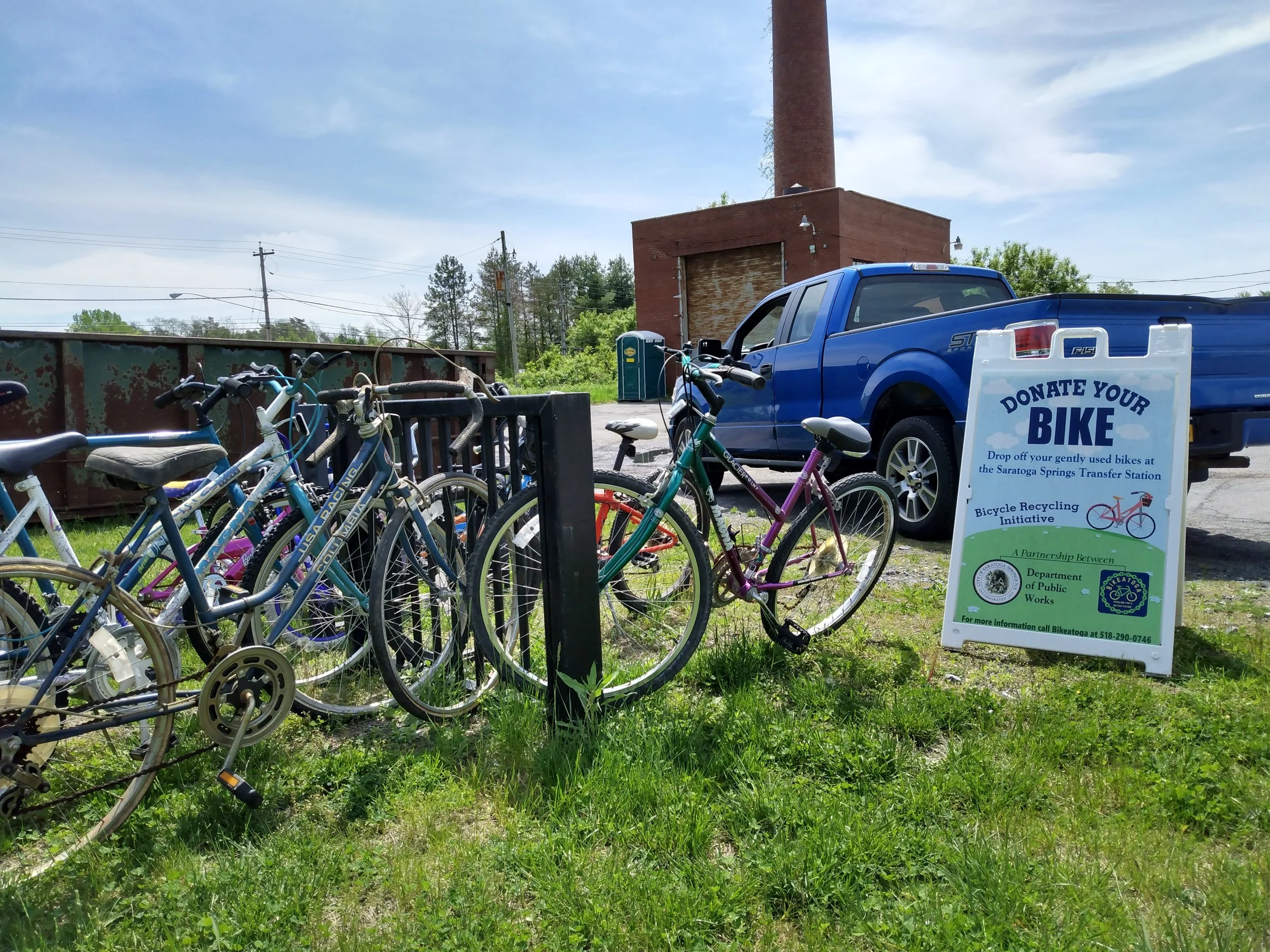 Thanks to the Wilton Y!