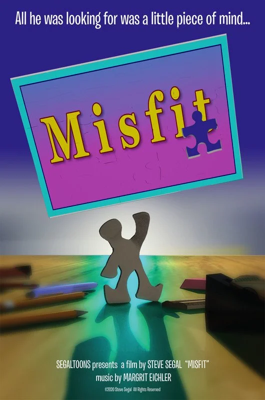 Misfit - USA - Animated Program