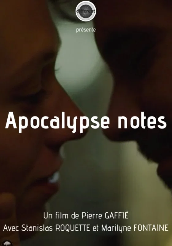 Apocalypse Notes - France - Shorts Block #1