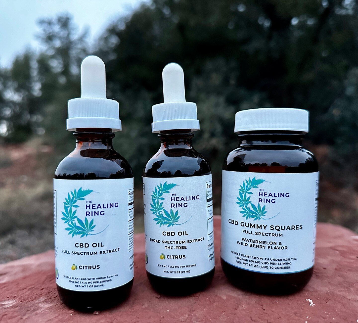 🌟 CBD: More than just a trend, it's a way of life! The Healing Ring offers high-potency CBD products for experienced users, promoting overall well-being and stress control. Elevate your lifestyle with our premium #CBD oils and gummies. 🚀 #CBDLifest