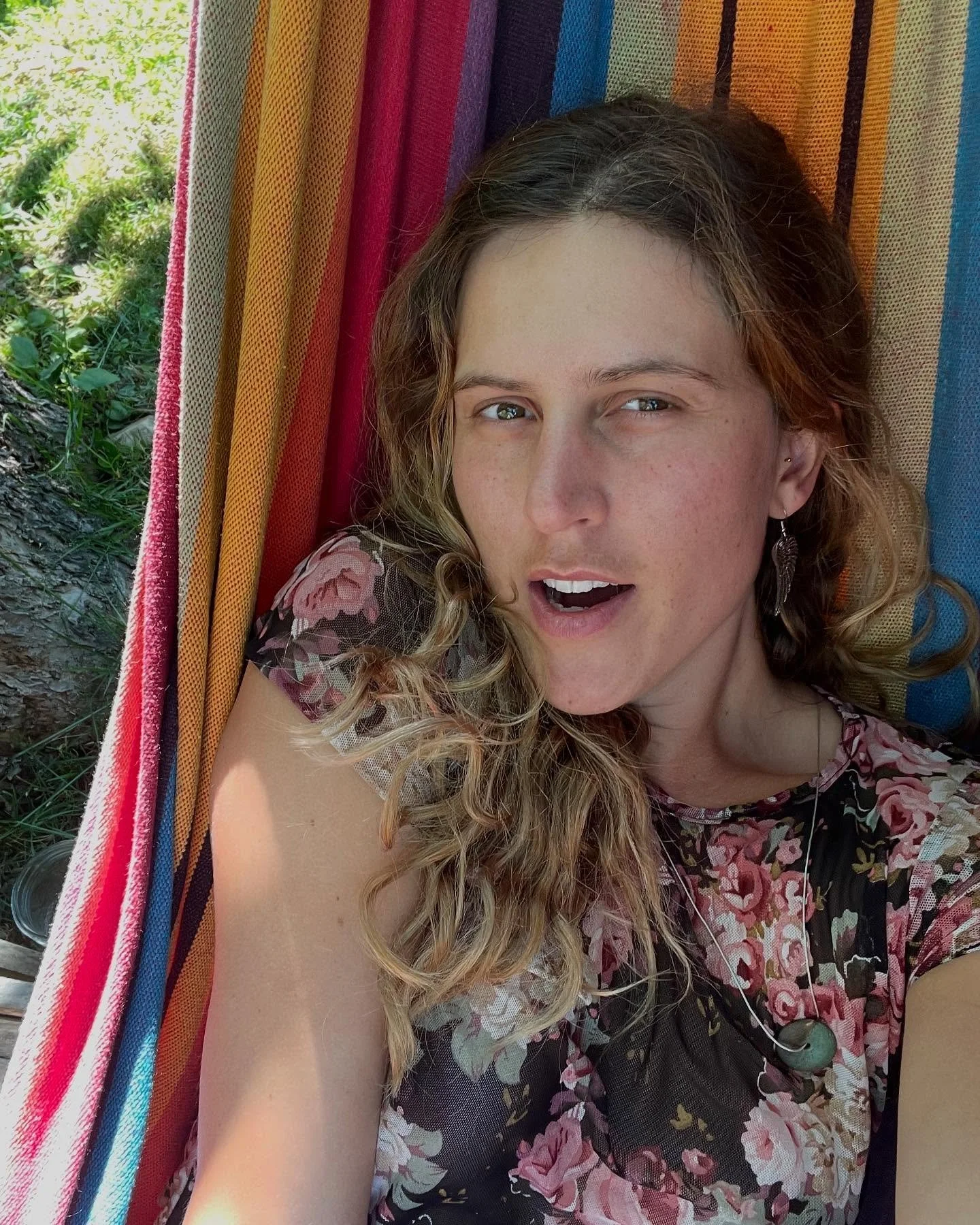 Sometimes tending to (my) your nervous (the best way it knows how) is binging TV or scrolling on insta for hours or looking at your exes photos for the 100th time... And that&rsquo;s OKAY. 

We can slowly become aware of what our system reaches for i