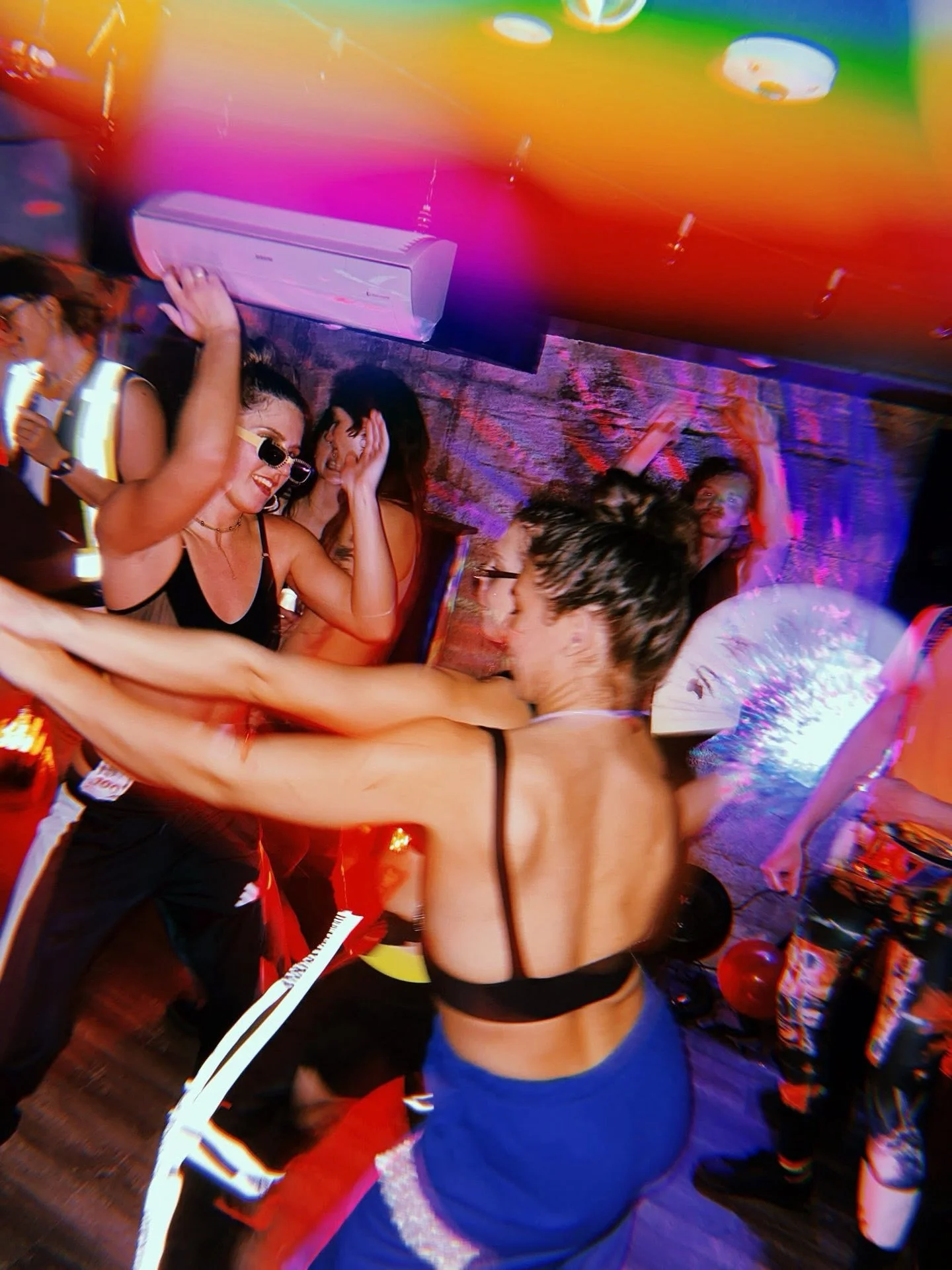 Some notes on life lately..

@yzmatesmate &lsquo;s bday was medicine in dance n the Treijs sisters are also medicine in joy and love and twerks. 

It feels fucking heavy inside a lot of the time. With moments of brightness speckled in between. The co