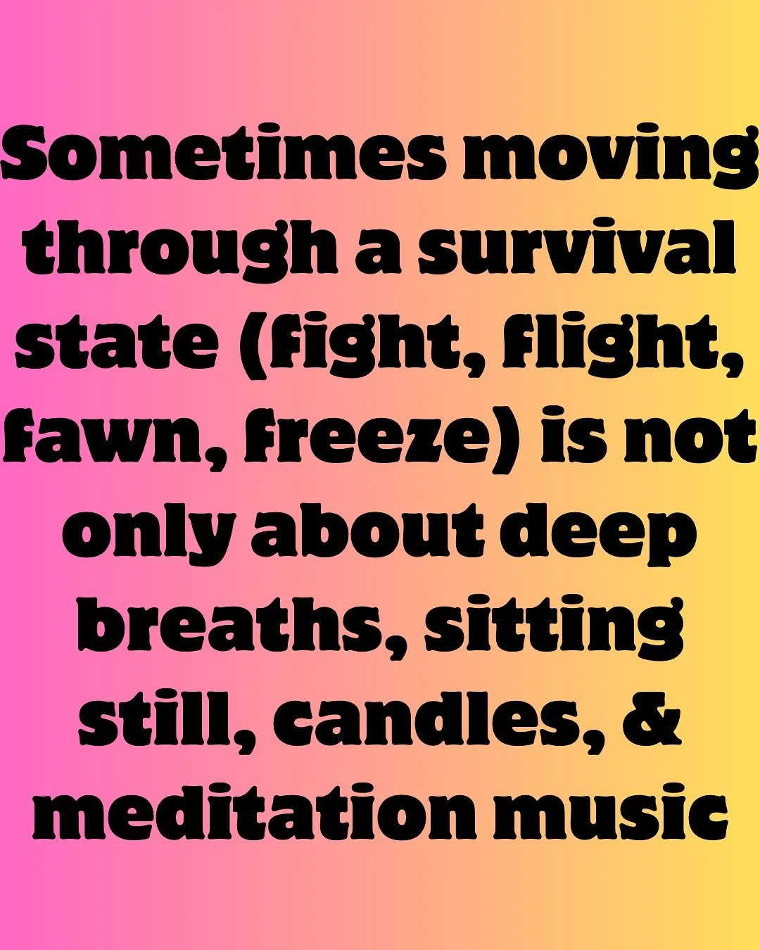 Some inner knowings that have been coming to light for me ~

I&rsquo;ve been sitting with how to convey even a sliver of the healing process I&rsquo;ve been in&mdash;in a way that feels true and authentic to my heart. I think it&rsquo;s impossible to