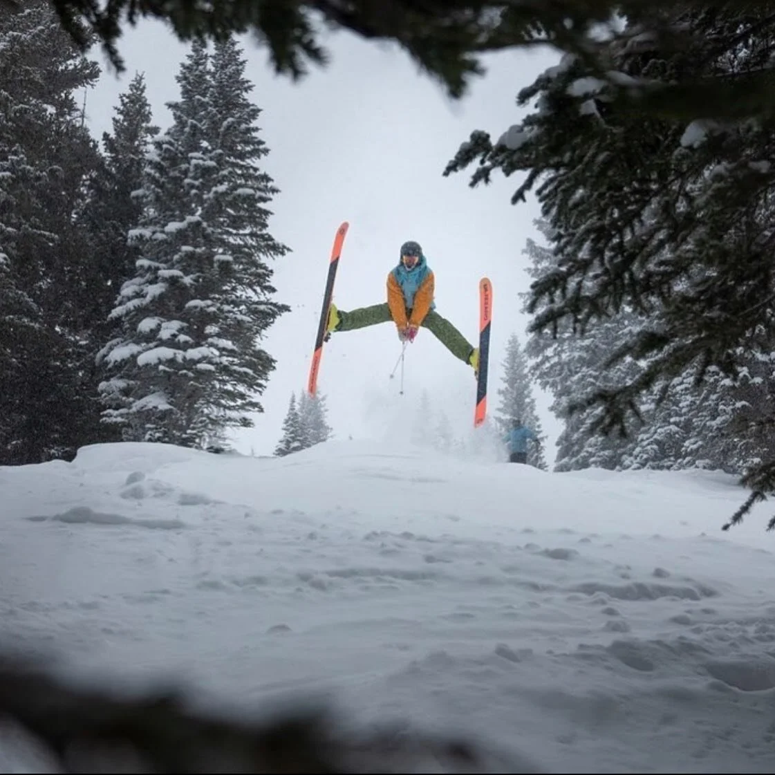 How we feel about getting a ton of fresh powder this weekend just in time for #xgames @aspensnowmass