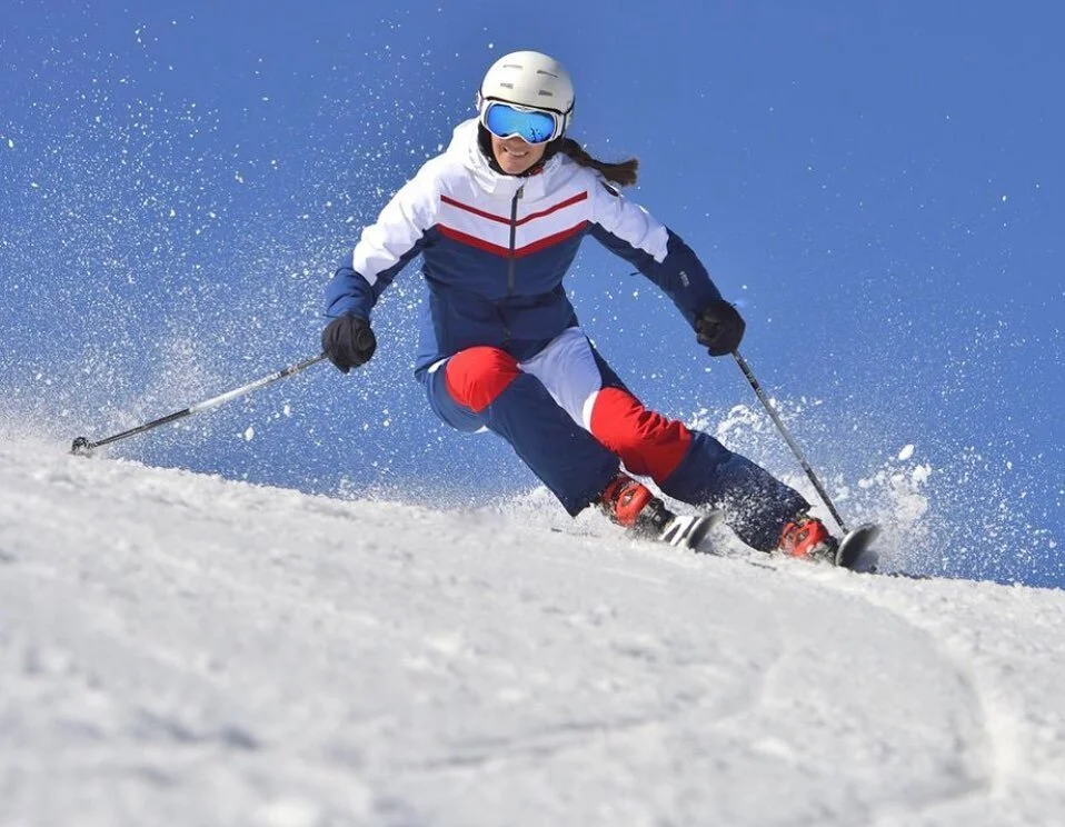 Who else is ready for @xgames this weekend?! Our team is suited and ready in all @spyderactive gear ⛷❄️ #elevatetodifferentiate #xgames