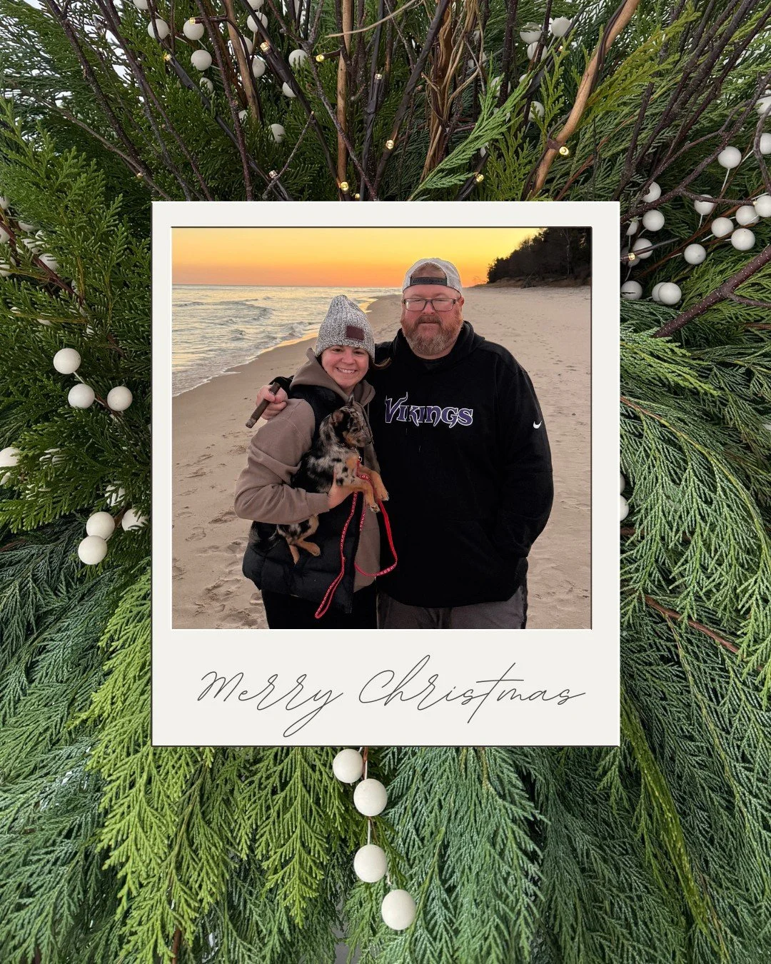 Merry Christmas and Happy New Year from our family to yours.