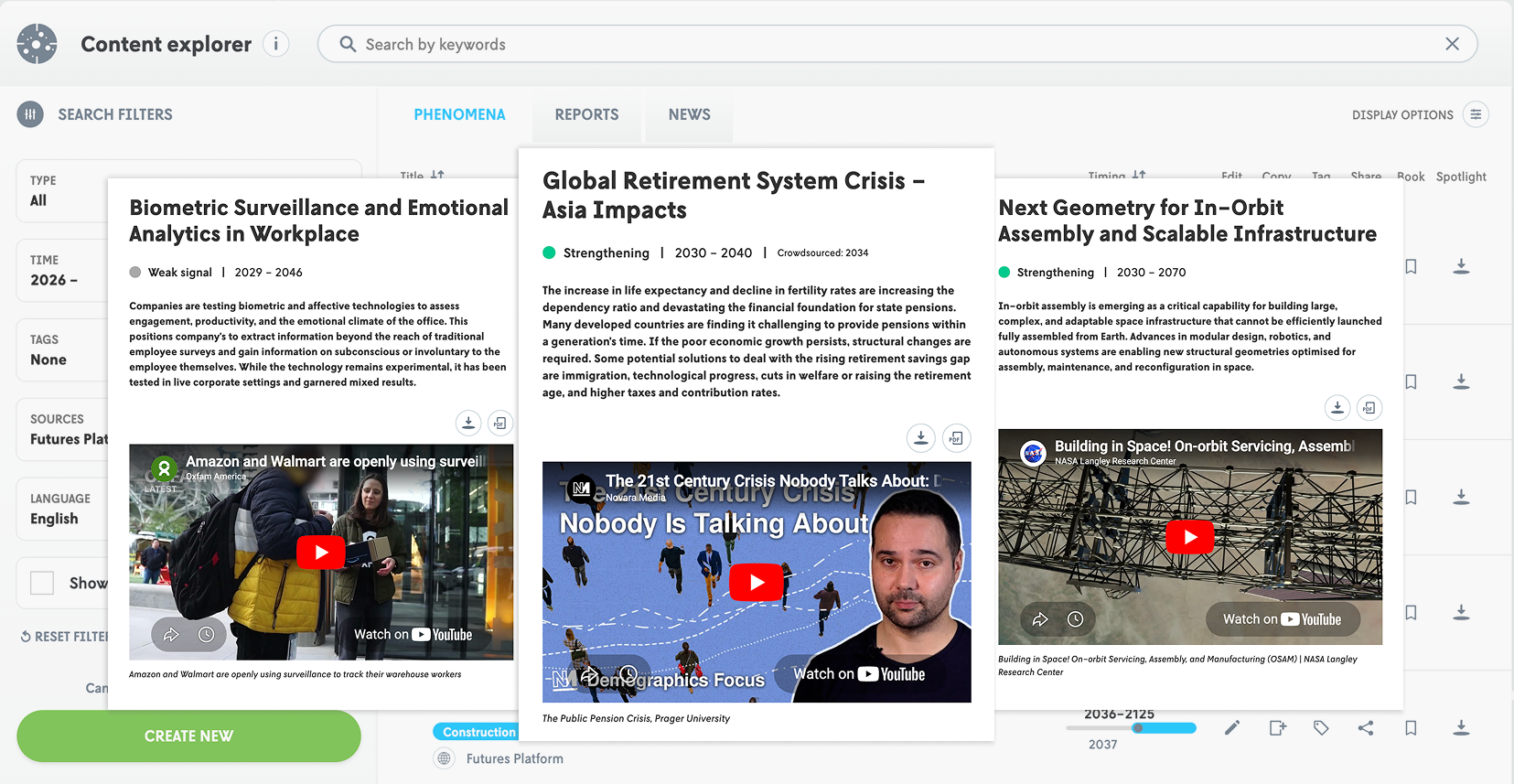 Futures Platform expands its futures intelligence coverage with Futurist Partner Insights