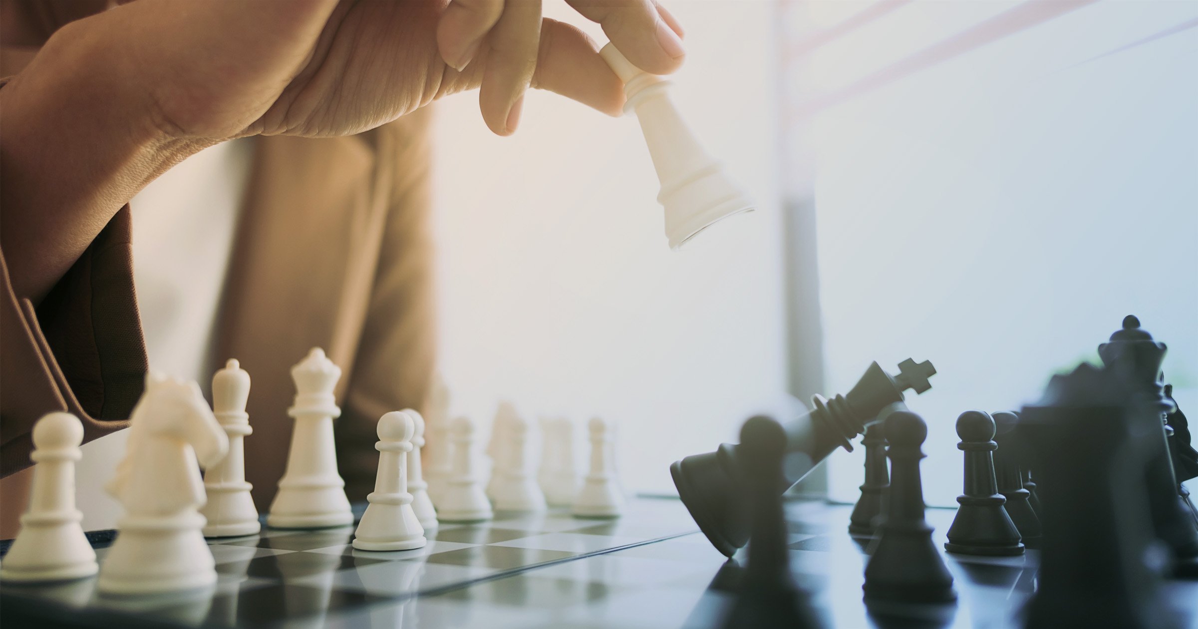 Continuous Strategic Analysis Fosters Long-term Success – in Chess and  Business — Futures Platform