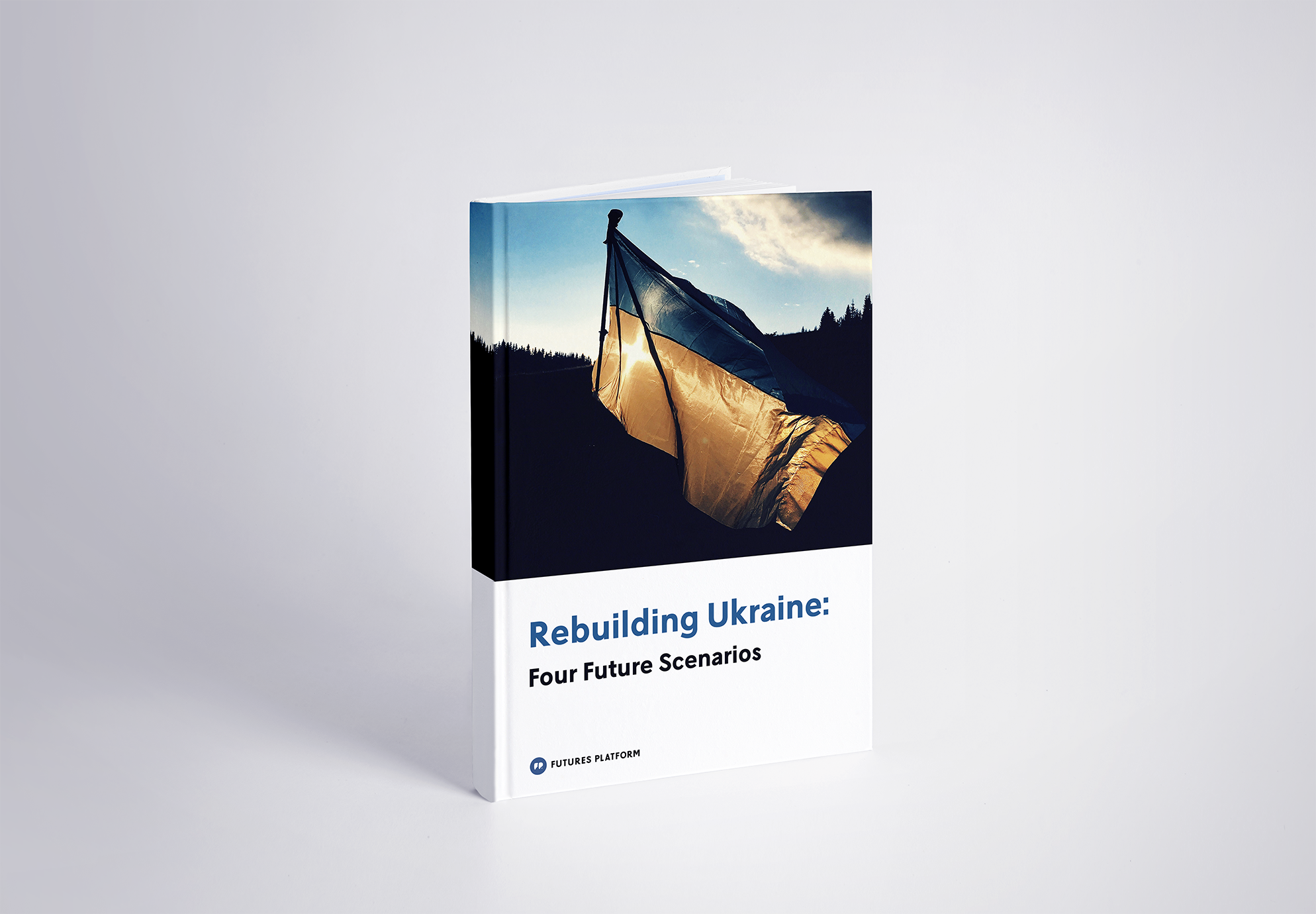 Rebuilding Ukraine: Four Future Scenarios