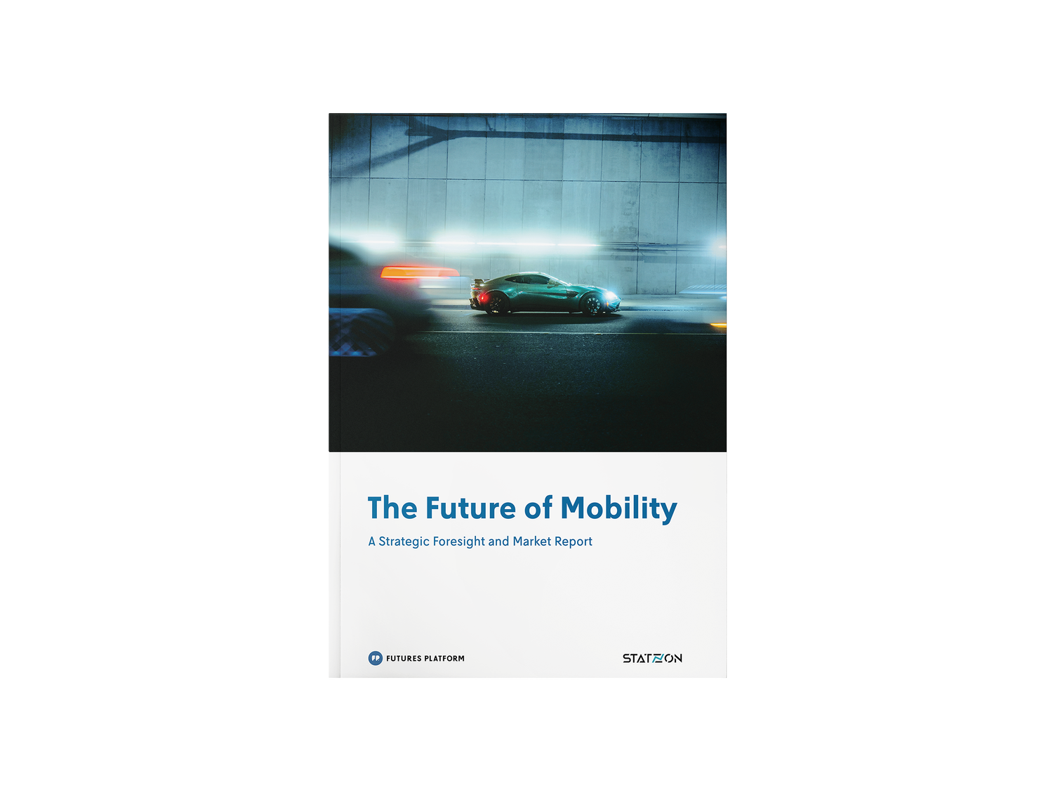 The Future of Mobility: A Strategic Foresight & Market Report — Futures ...