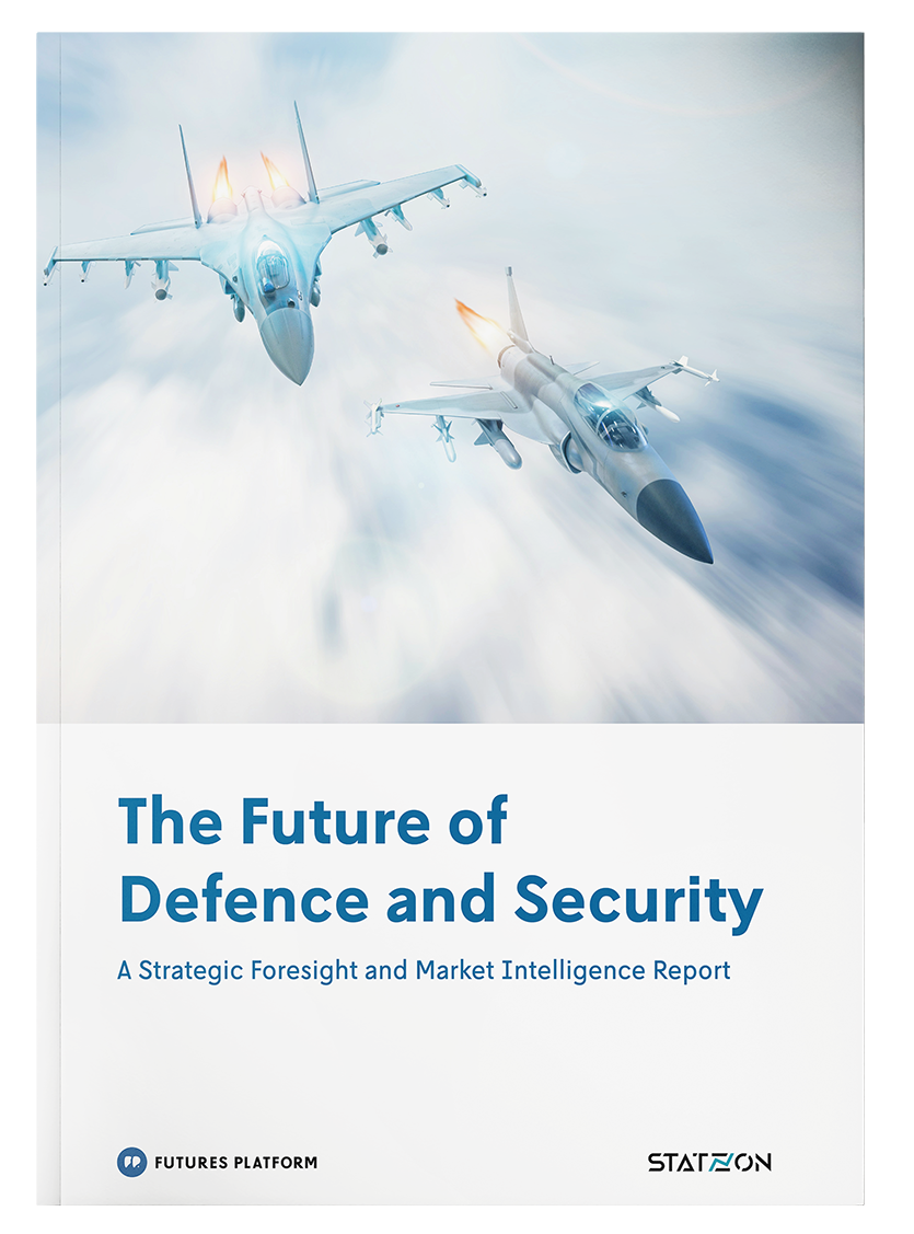 The Future of Defence and Security: A Strategic Foresight & Market ...