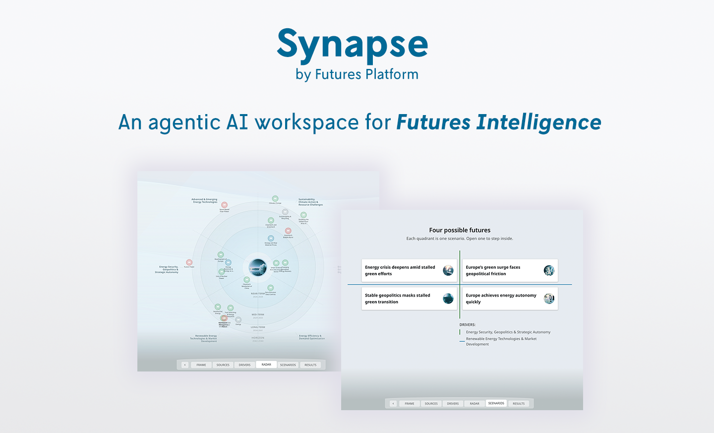 The spark between insight and action: The design philosophy behind Synapse