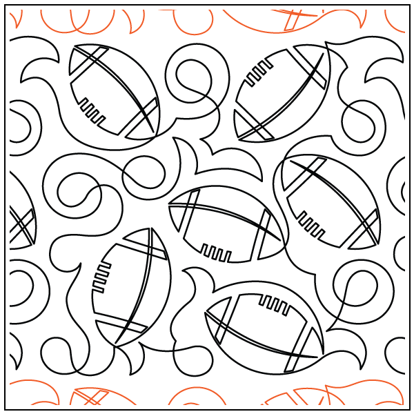 Deb's Footballs