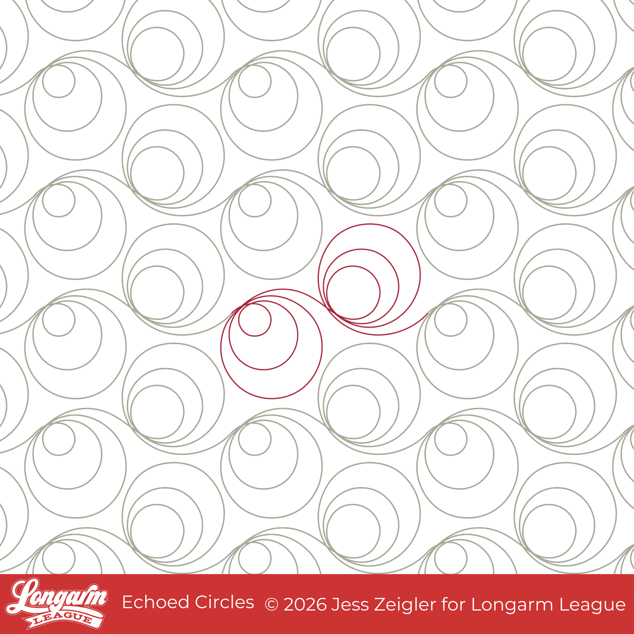 Echoed Circles