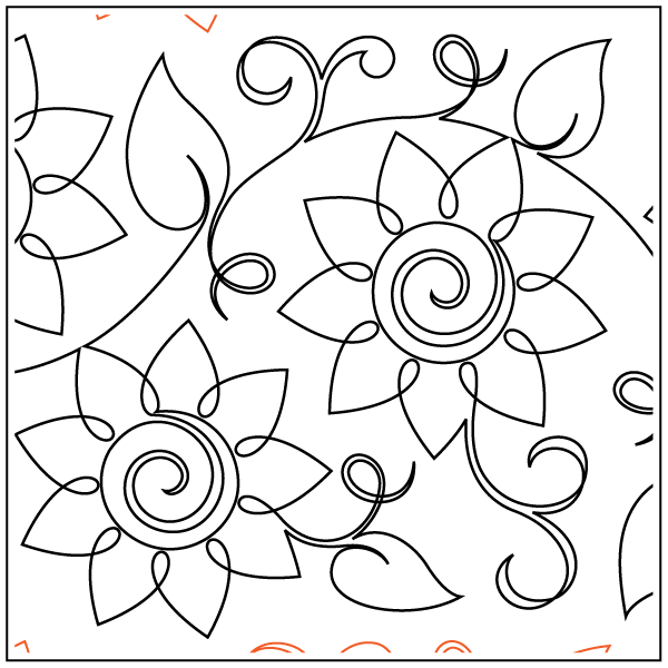Maureen's Sunflower