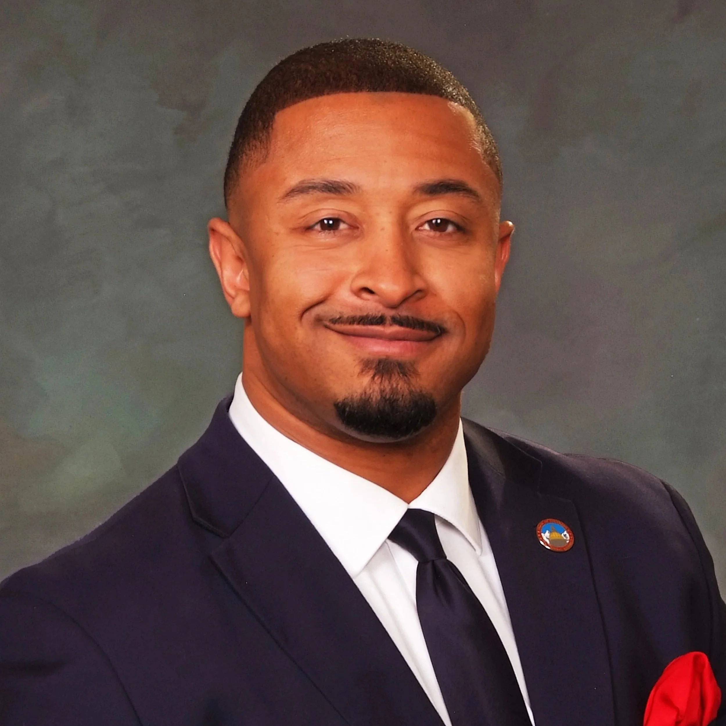 President James Coleman headshot