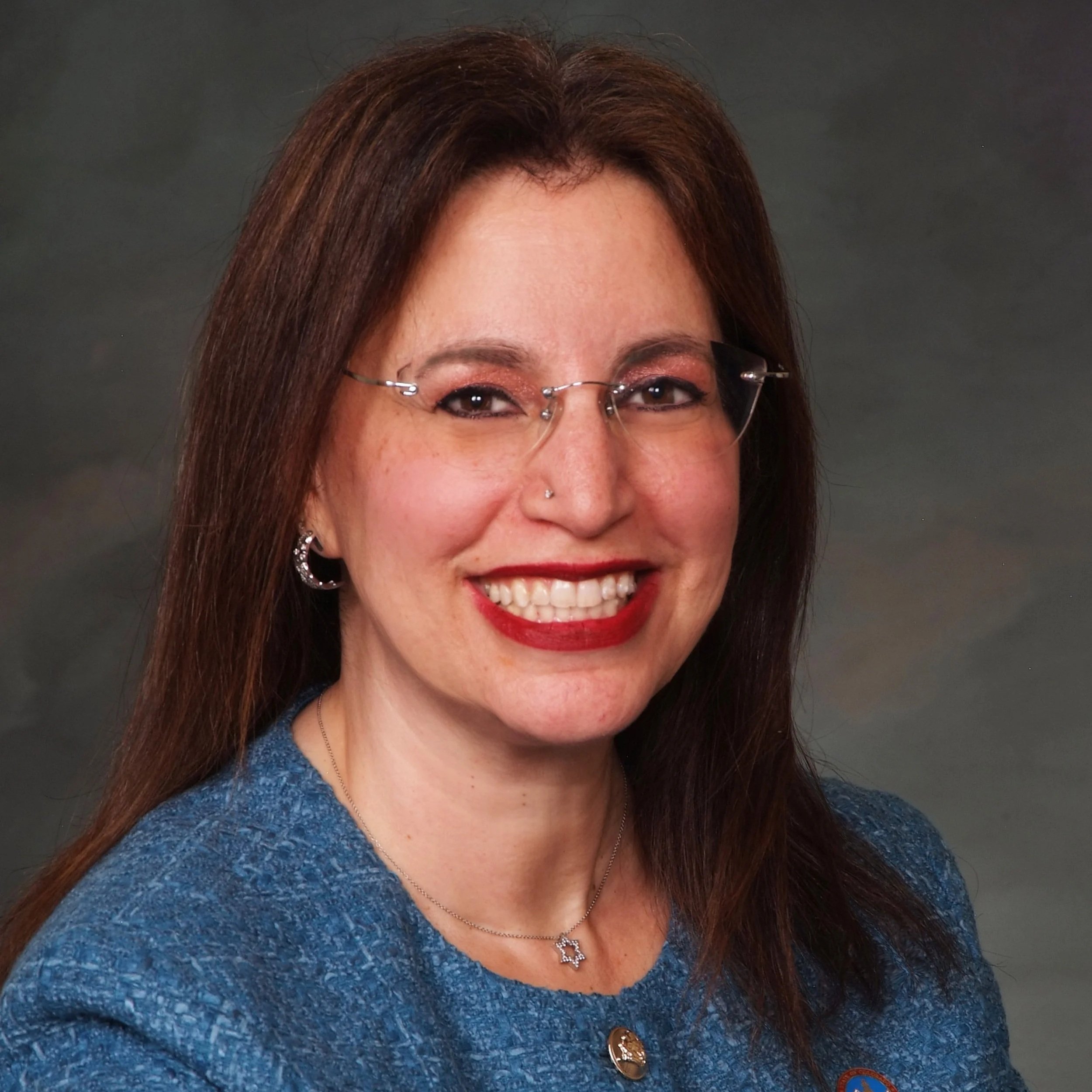 Senator Dafna Michaelson Jenet headshot