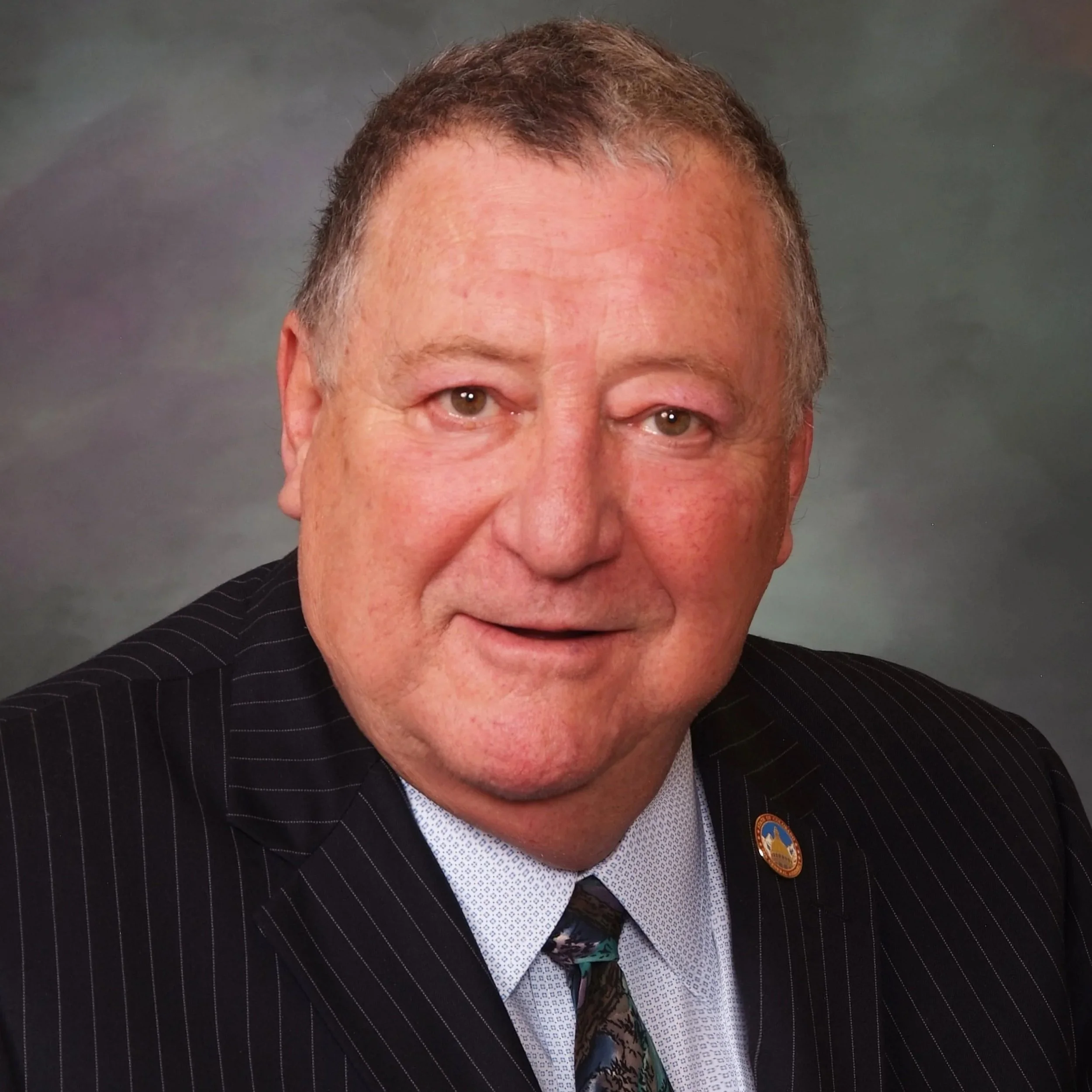 Senator Marc Snyder headshot