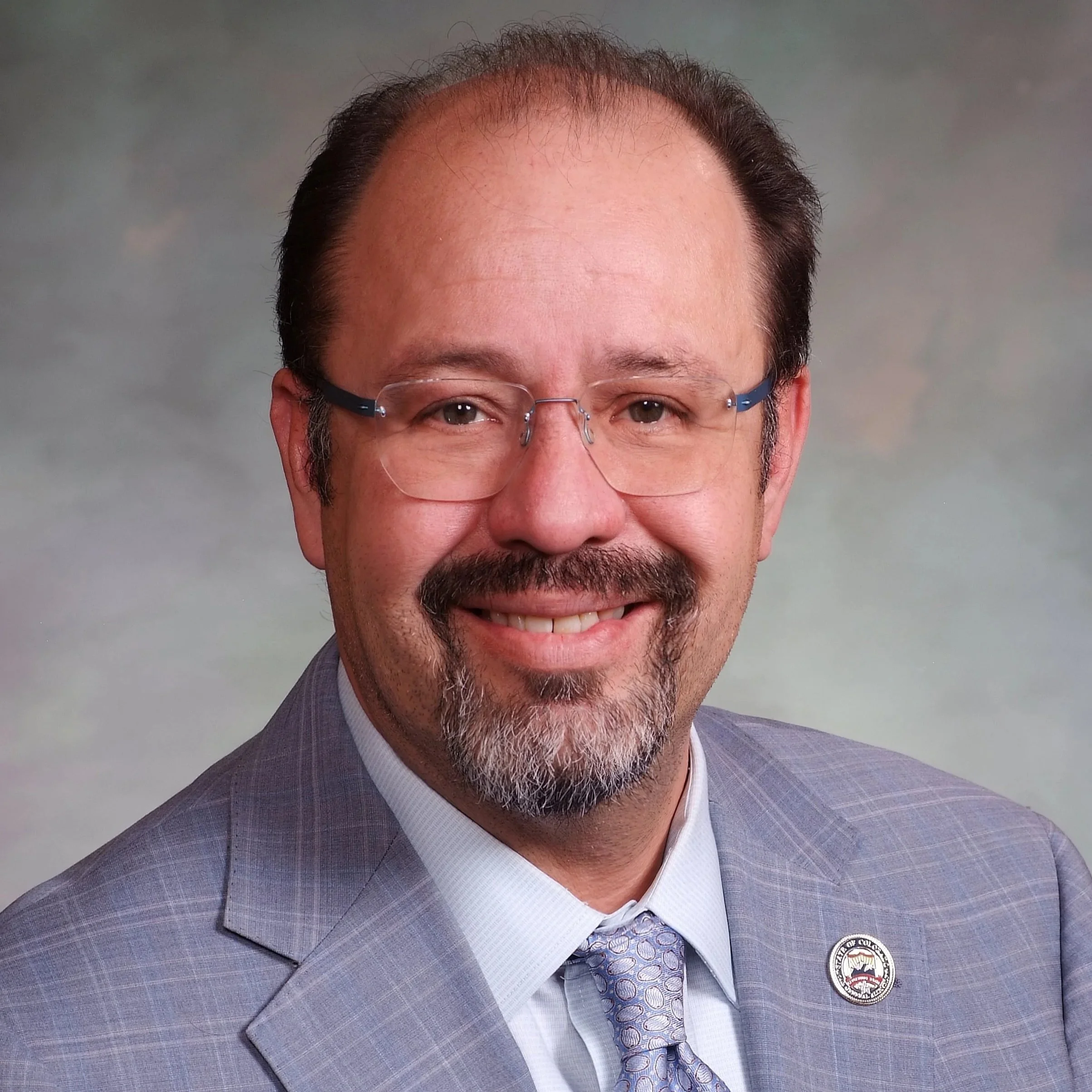 Majority Leader Robert Rodriguez headshot