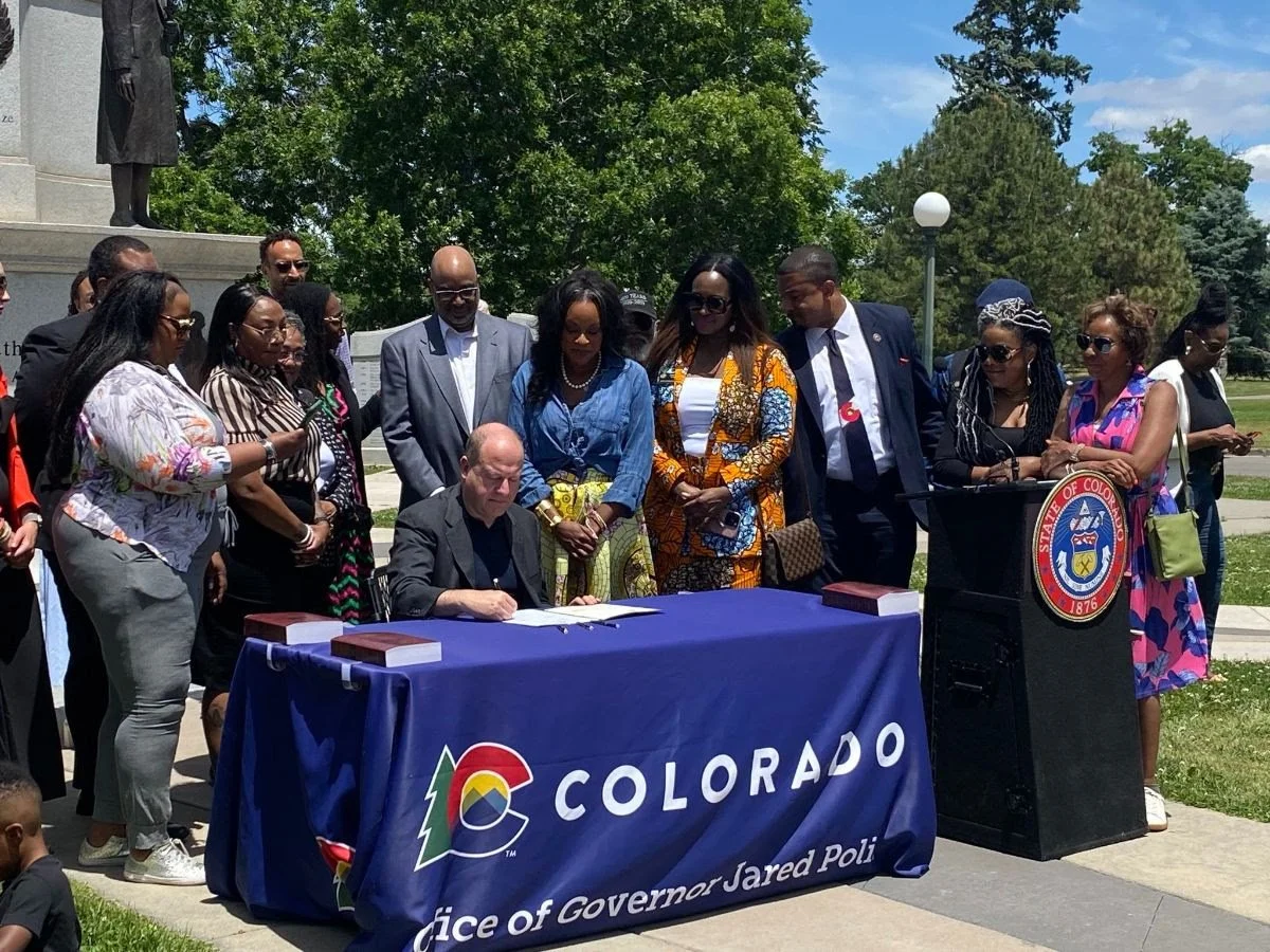 Governor Signs Bill to Uncover and Define Systemic Racial Inequities in ...
