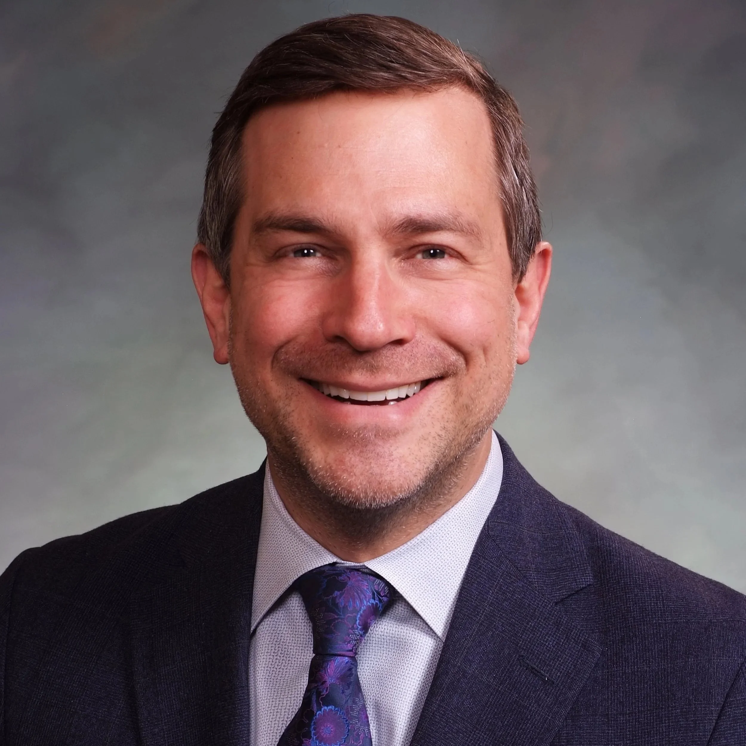 Senator Jeff Bridges headshot