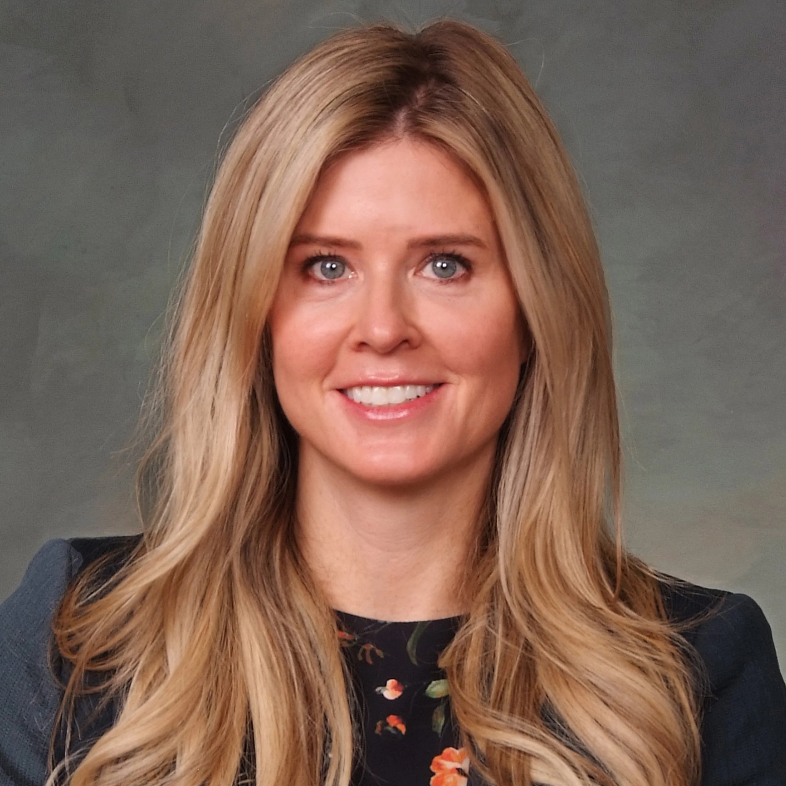 Senator Lindsey Daugherty headshot