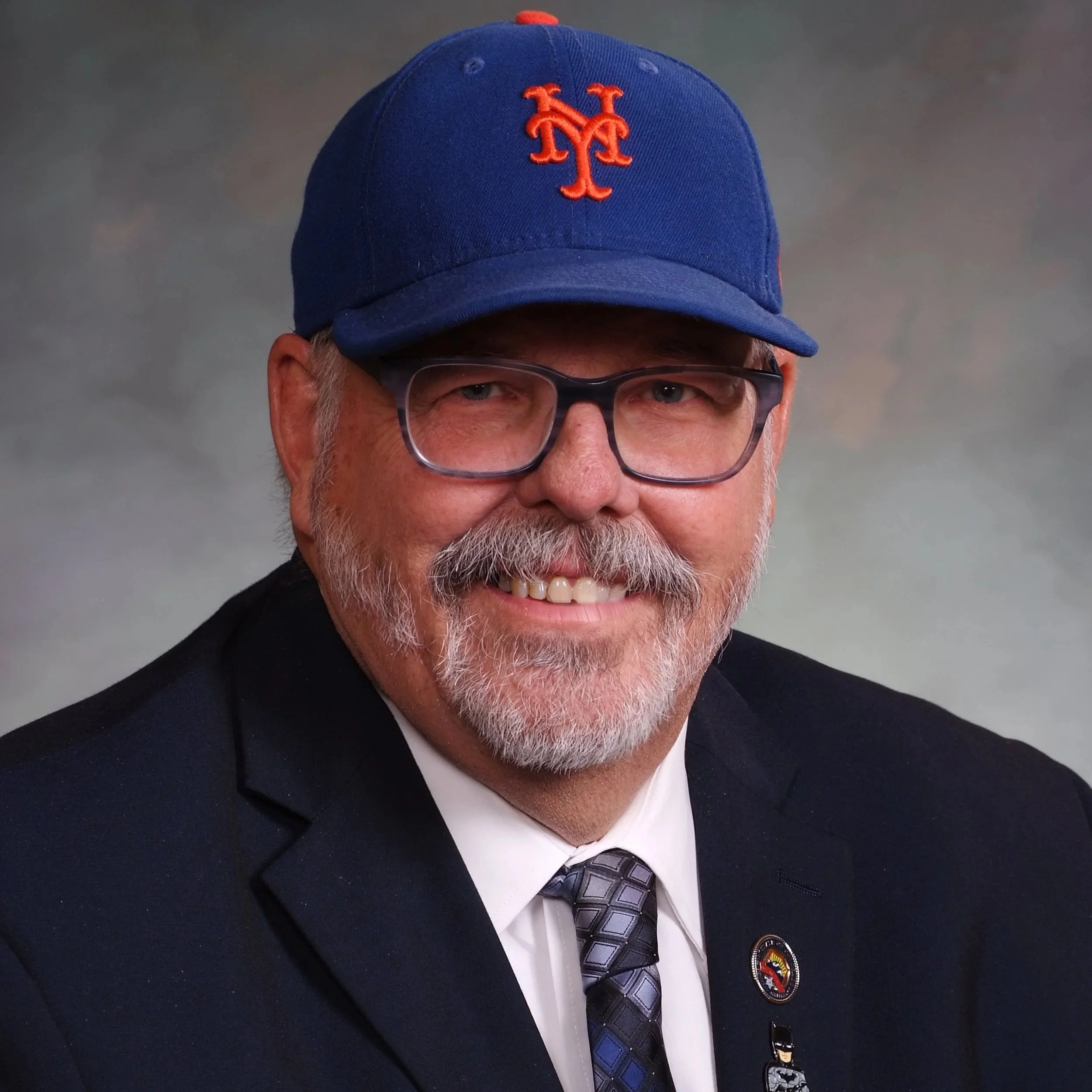 Senator Tom Sullivan headshot