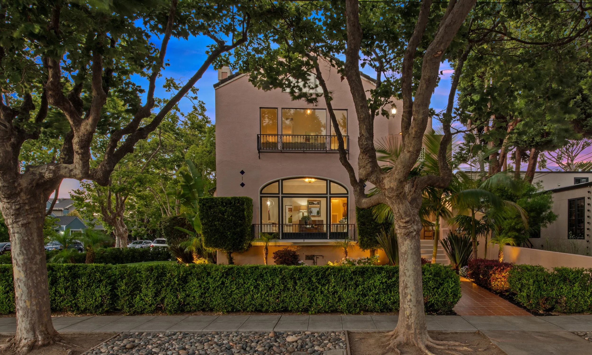 1107 Palm Avenue, San Mateo