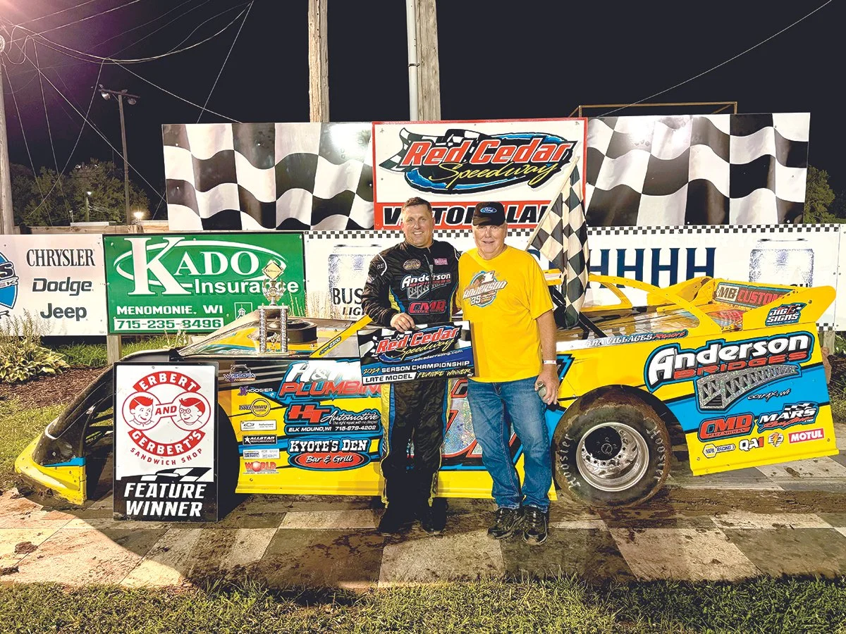 Axel Anderson Racing 8-20 Page 21 | ATD Racing News