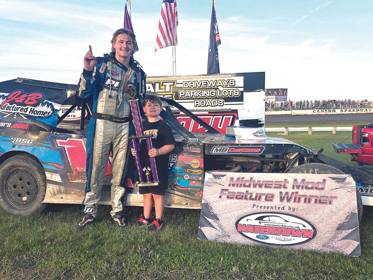 5-26 Page 3 | ATD Racing News