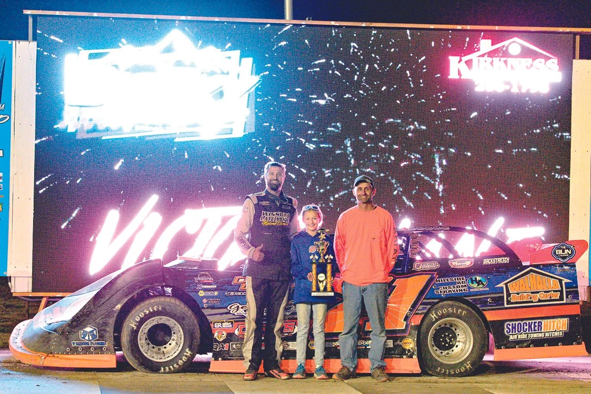 Dustin Davis Racing 9-23 Page 6 | ATD Racing News