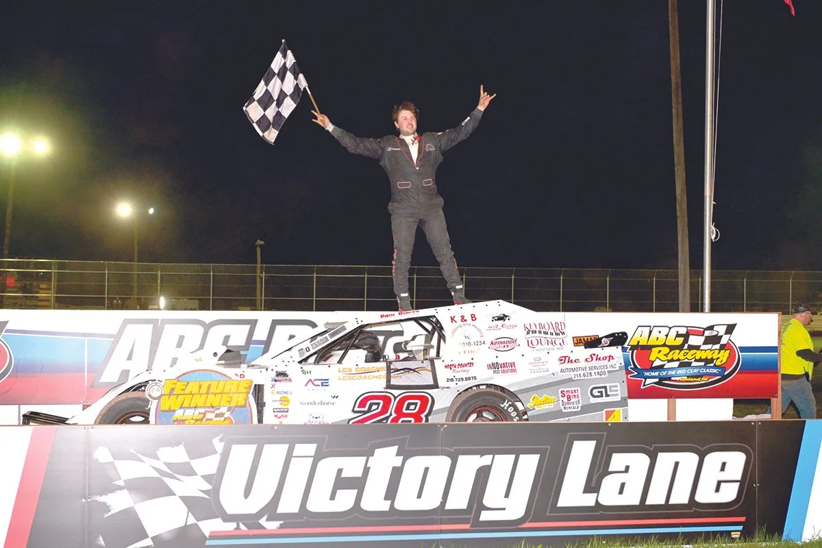 5-27 Page 3 | ATD Racing News