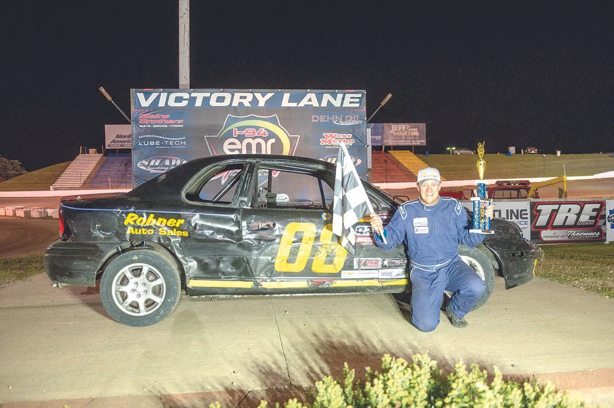 7-16 Page 9 | ATD Racing News