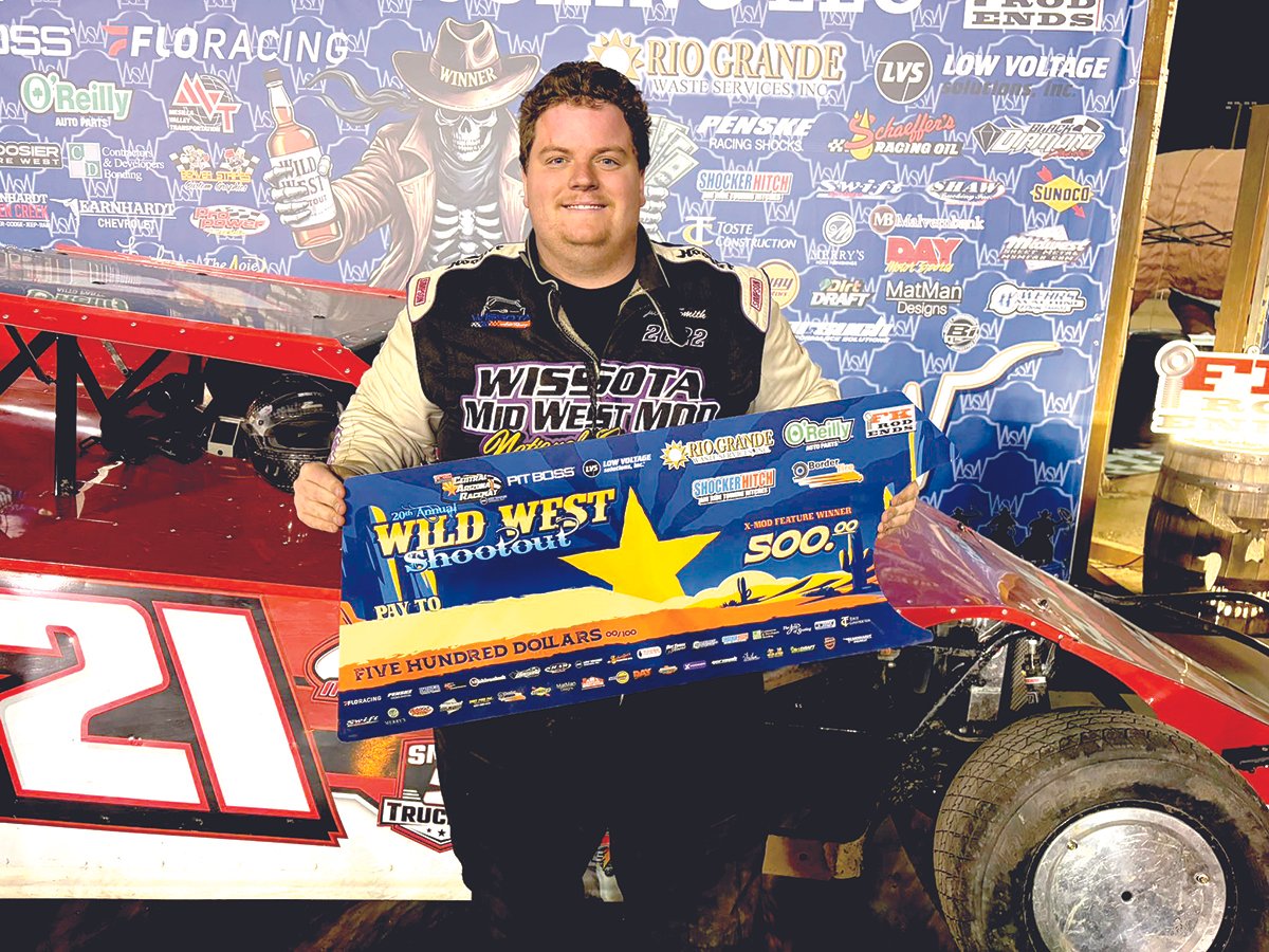 Jake Wright Racing 1-27 Page 10 | ATD Racing News