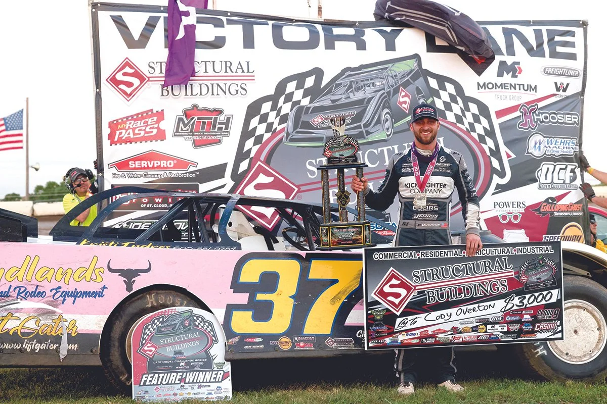 6-9 Page 5 | ATD Racing News