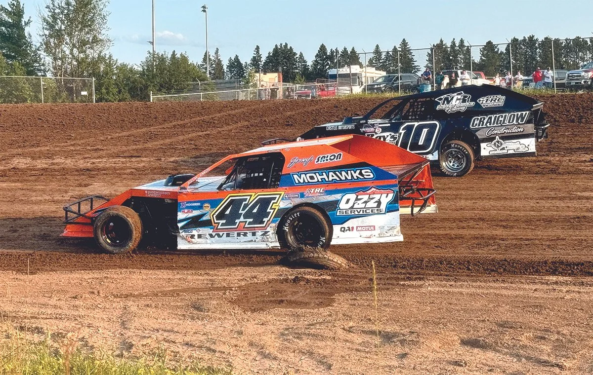 7-16 Page 38 | ATD Racing News