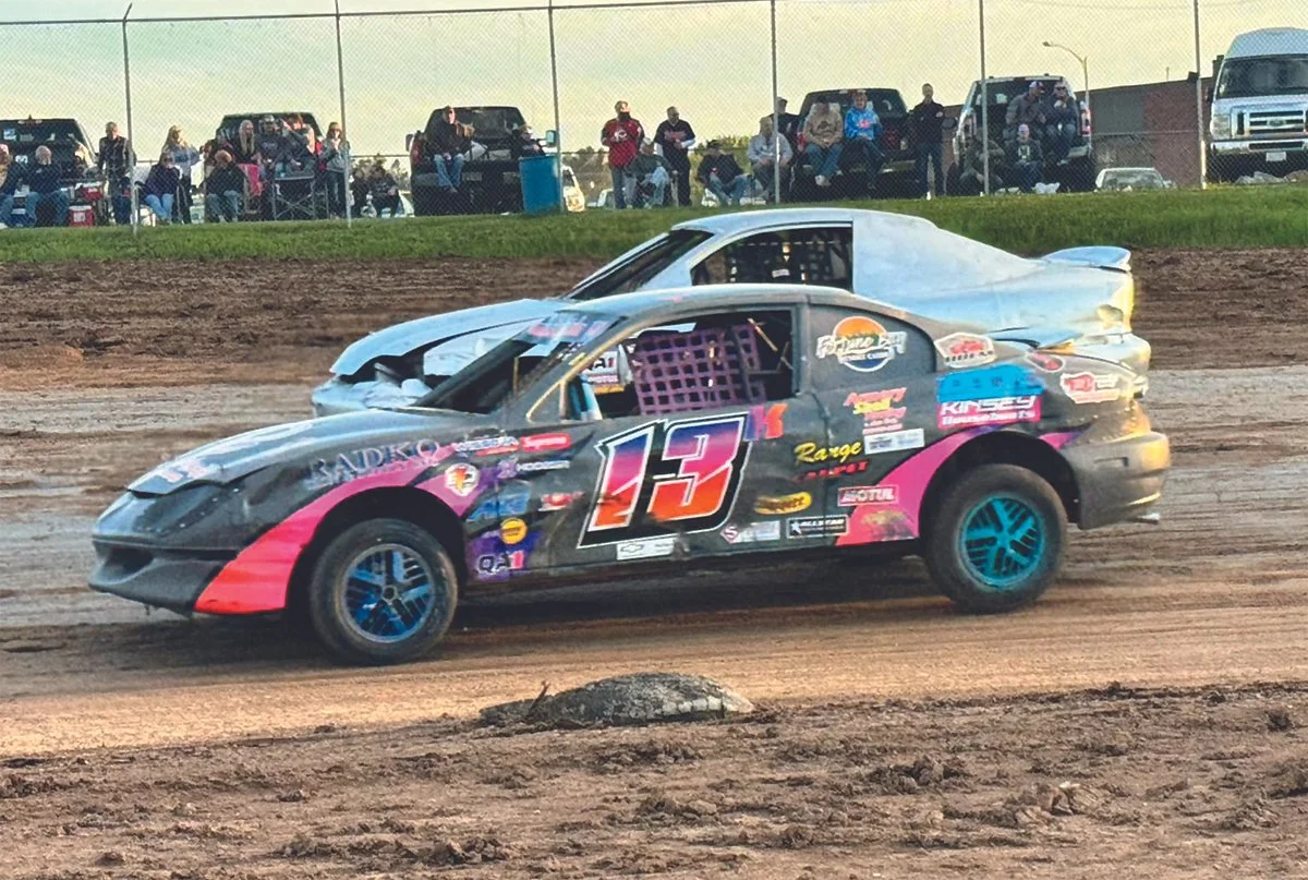 7-16 Page 38 | ATD Racing News