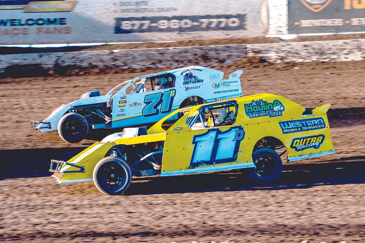 Dan Wagner Racing 1-27 Page 19 | ATD Racing News