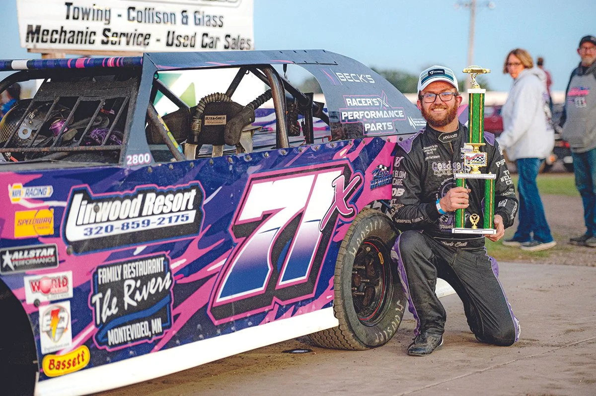 Travis Scott Racing Mn 6-23 Page 8 | ATD Racing News