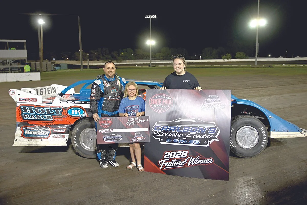 Allen Styck Racing 5-19 Page 13 | ATD Racing News