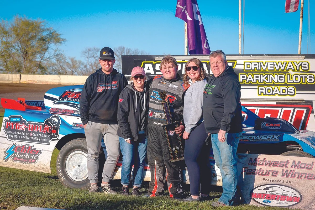 5-12 Page 4 | ATD Racing News
