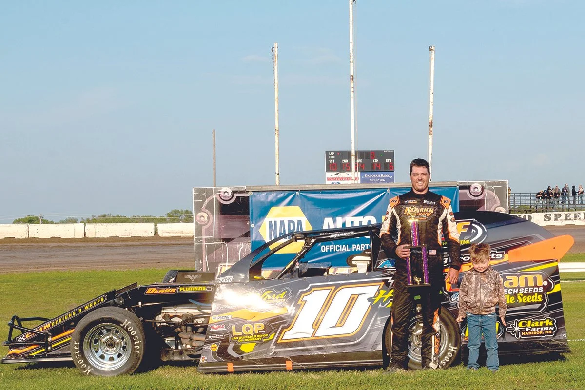 6-10 Page 8 | ATD Racing News