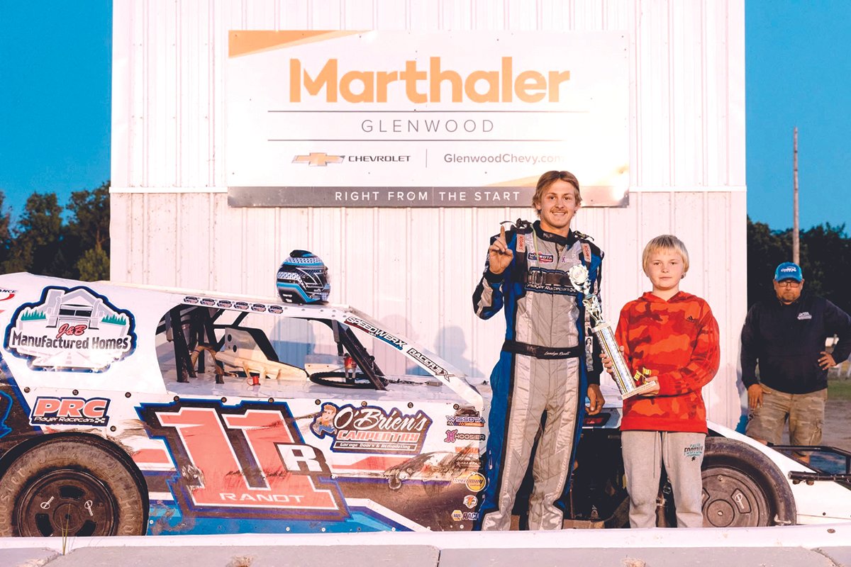 7-22 Page 9 | ATD Racing News