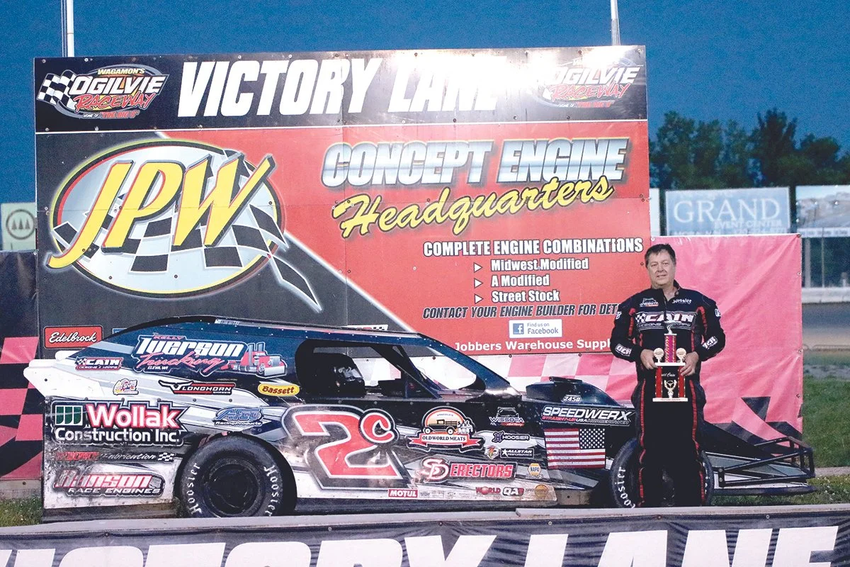 David Cain Racing 7-9 Page 5 | ATD Racing News