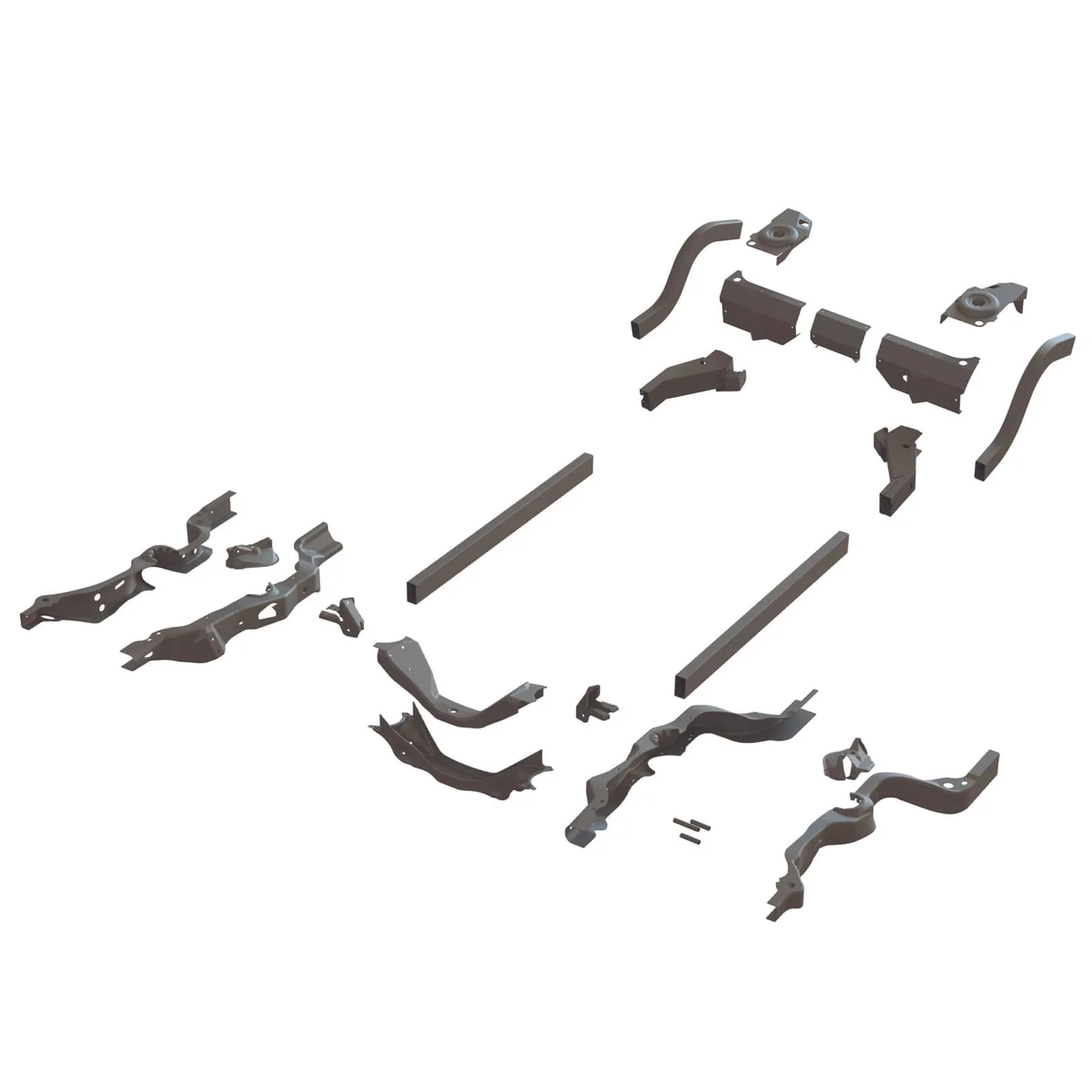 Steel Rear Frame 12-16 Page 5 | ATD Racing News